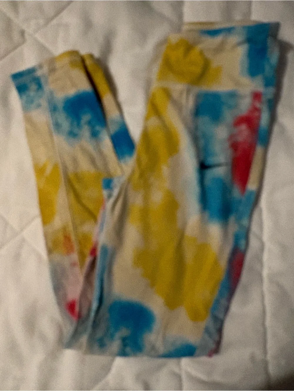 Nike Kids Black Leggings